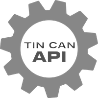 Tin Can API logo