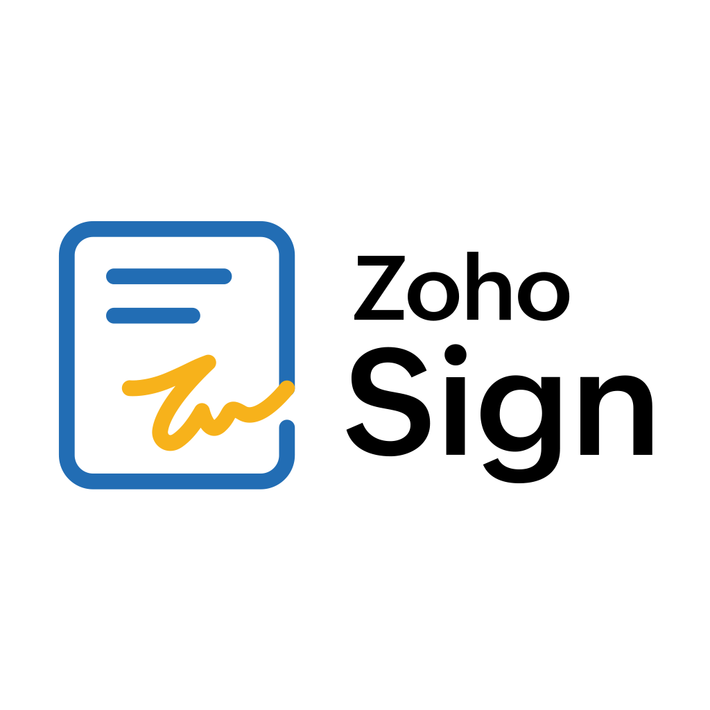 Zoho Sign logo