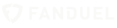 White Fanduel logo